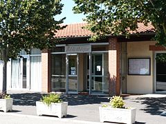 La bibliothèque