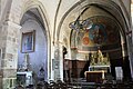 Клирос церкви Сент-Ипполит