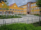 Leipzig, 55th school, Ratzelstrasse