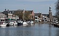* Nomination Lemmer-NL, street view (the Kortestreek) from the drawing bridge with reformed church in background --Michielverbeek 21:48, 1 June 2018 (UTC) * Promotion  Support Good quality.--Agnes Monkelbaan 05:15, 2 June 2018 (UTC)