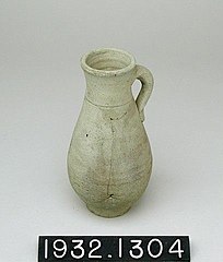 Lemon-Shaped Vase, Yale University Art Gallery, inv. 1932.1304