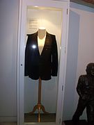 Lennon's famous jacket (The Beatles Story).jpg