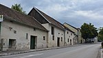 Rohrbacher Strasse in Leobendorf (Leobendorf)