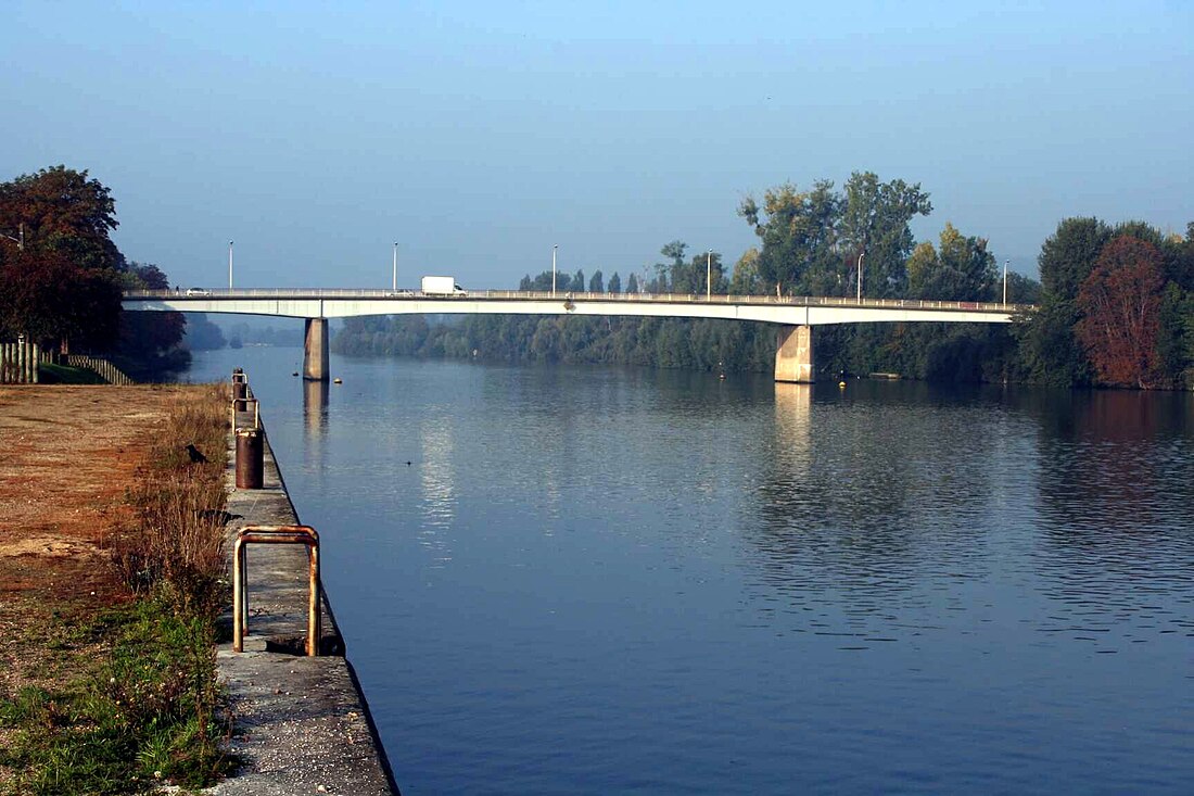 Route départementale 14 (Yvelines)