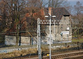 Station Leszczyny