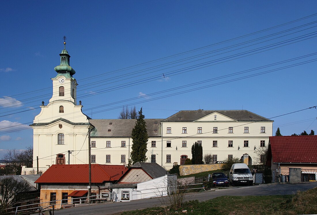 Klášter milosrdných bratří (Letovice)