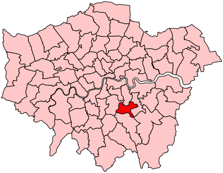 LewishamWestConstituency