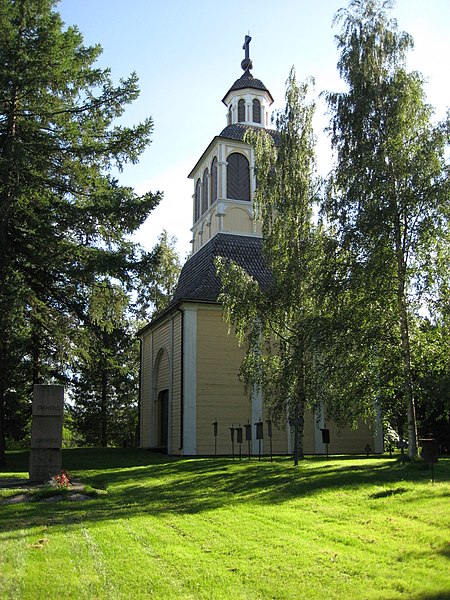 File:Liminka church belfry 20080726 02.jpg