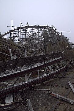 Remains of Comet in 2011