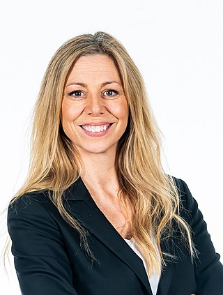 <span class="mw-page-title-main">Linda Lindberg</span> Swedish politician (born 1974)