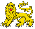 Lion Statant Guardant.svg