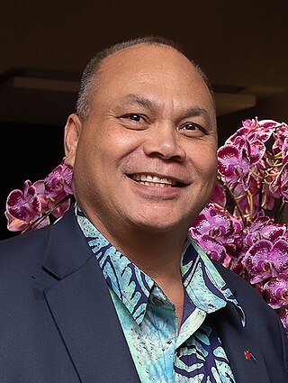 <span class="mw-page-title-main">Lionel Aingimea</span> President of Nauru from 2019 to 2022