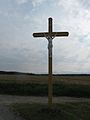 Kříž nad obcí
