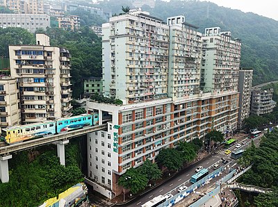 Metro w Chongqing