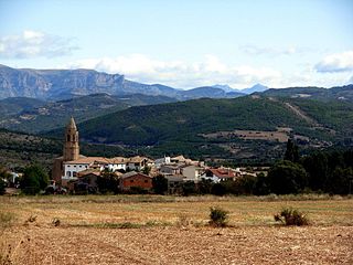 Capella, Aragon municipality in Aragon, Spain