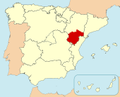 Localización de la provincia de Teruel.svg