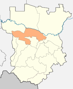 Loko De Groznensky Distrikto (Ĉeĉenio, 2009).
svg