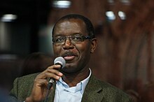 Louis-Philippe Dalembert (b. 1962) Louis-Philippe Dalembert 01462.JPG