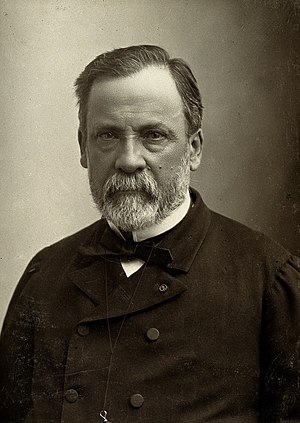 Louis Pasteur (1822 - 1895), microbiologist and chemist Wellcome V0026980.jpg