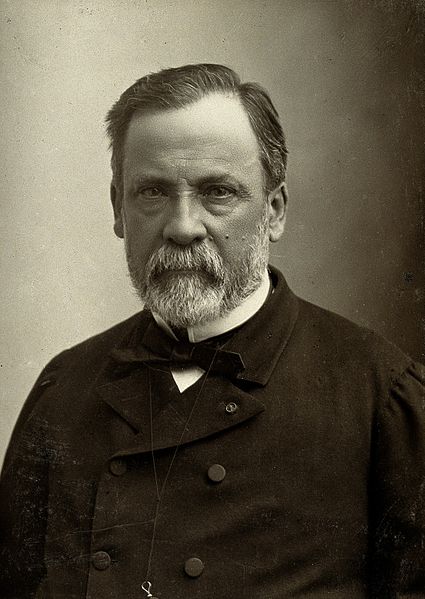 File:Louis Pasteur (1822 - 1895), microbiologist and chemist Wellcome V0026980.jpg