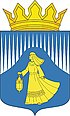 Wappen des Bezirks Loukhsky