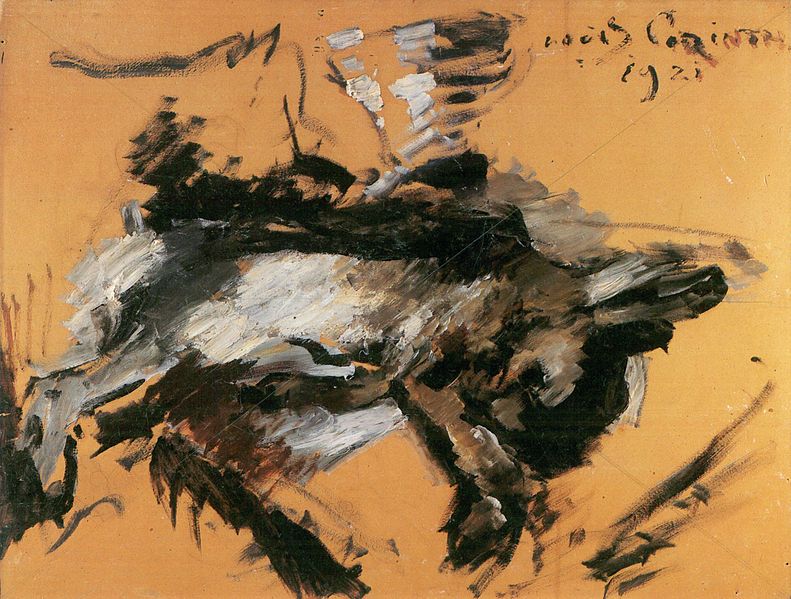 File:Lovis Corinth Der Hase 1921.jpg