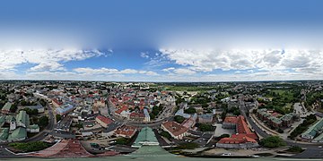 Lublin-Stare-Miasto, 360 panorama