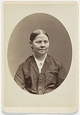 Lucy Stone, 1866