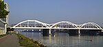 Konrad-Adenauer-Brücke (Ludwigshafen am Rhein–Mannheim)