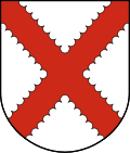 Wappen von Lugnez