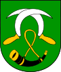 Znak obce Lukavice