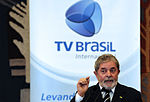 Vignette pour Télévision au Brésil
