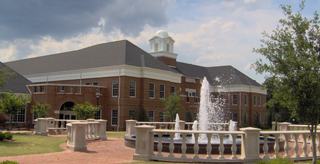 <span class="mw-page-title-main">Lundy–Fetterman School of Business</span> Business school of Campbell University