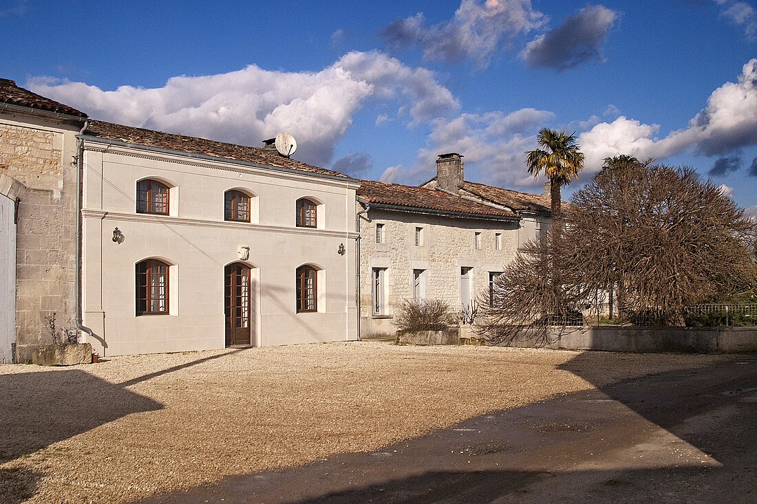 Lussac (Charente Marítim)