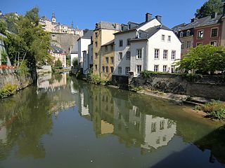 <span class="mw-page-title-main">Mosconi (restaurant)</span> Restaurant in Luxembourg City, Luxembourg