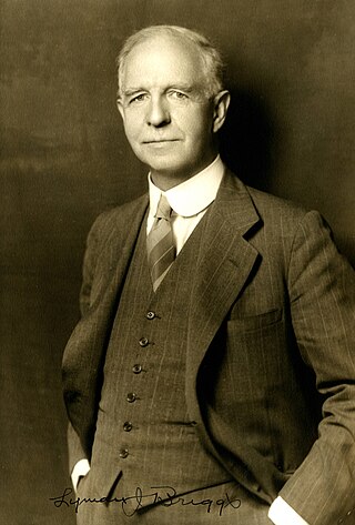 <span class="mw-page-title-main">Lyman James Briggs</span> American physicist and engineer (1874–1963)