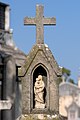* Nomination Statue of madonna and child with cross --Romainbehar 17:35, 1 October 2023 (UTC) * Promotion Good quality. --Poco a poco 19:50, 1 October 2023 (UTC)