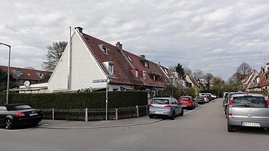 Bad-Kissingen-Str. nördlich