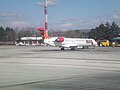 МАТ Македонски Авиотранспорт Canadair CRJ 900