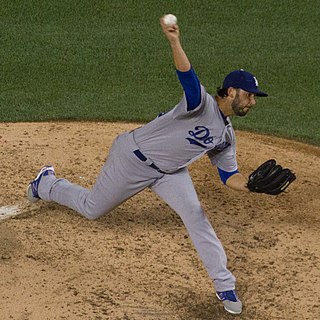 Mike Bolsinger American baseball player