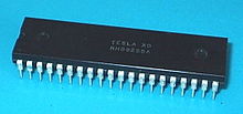 Tesla MHB8255A (OEM výroba Tungsram)