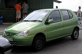 Tata Indica - Wikipedia