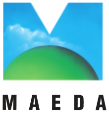 Maeda company logo.svg