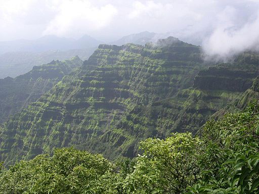 Mahabaleshwar Hills, Maharashtra