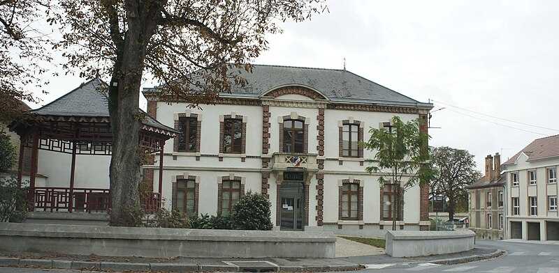 File:Mairie Tours sur Marne.jpg