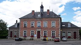 Voormalig gemeentehuis