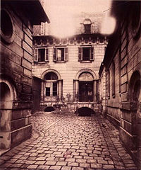 Maison du premier Cercle catholique ouvrier Paris 1865