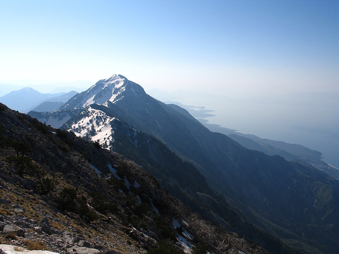 Montañas Ceraunias