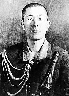 Kenji Hatanaka Japanese military officer and conspirator