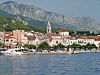 Makarska town